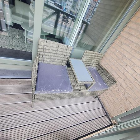 Plaza Magdalena Apartment Koksijde Luaran gambar