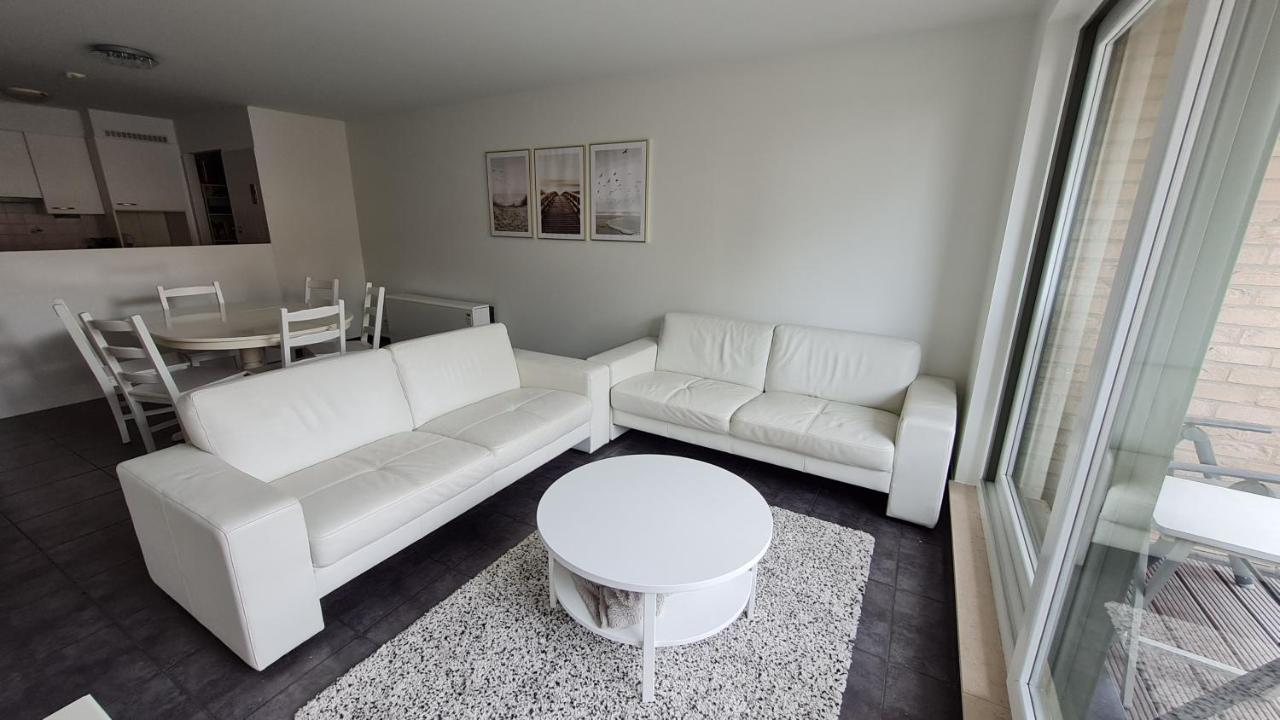 Plaza Magdalena Apartment Koksijde Luaran gambar