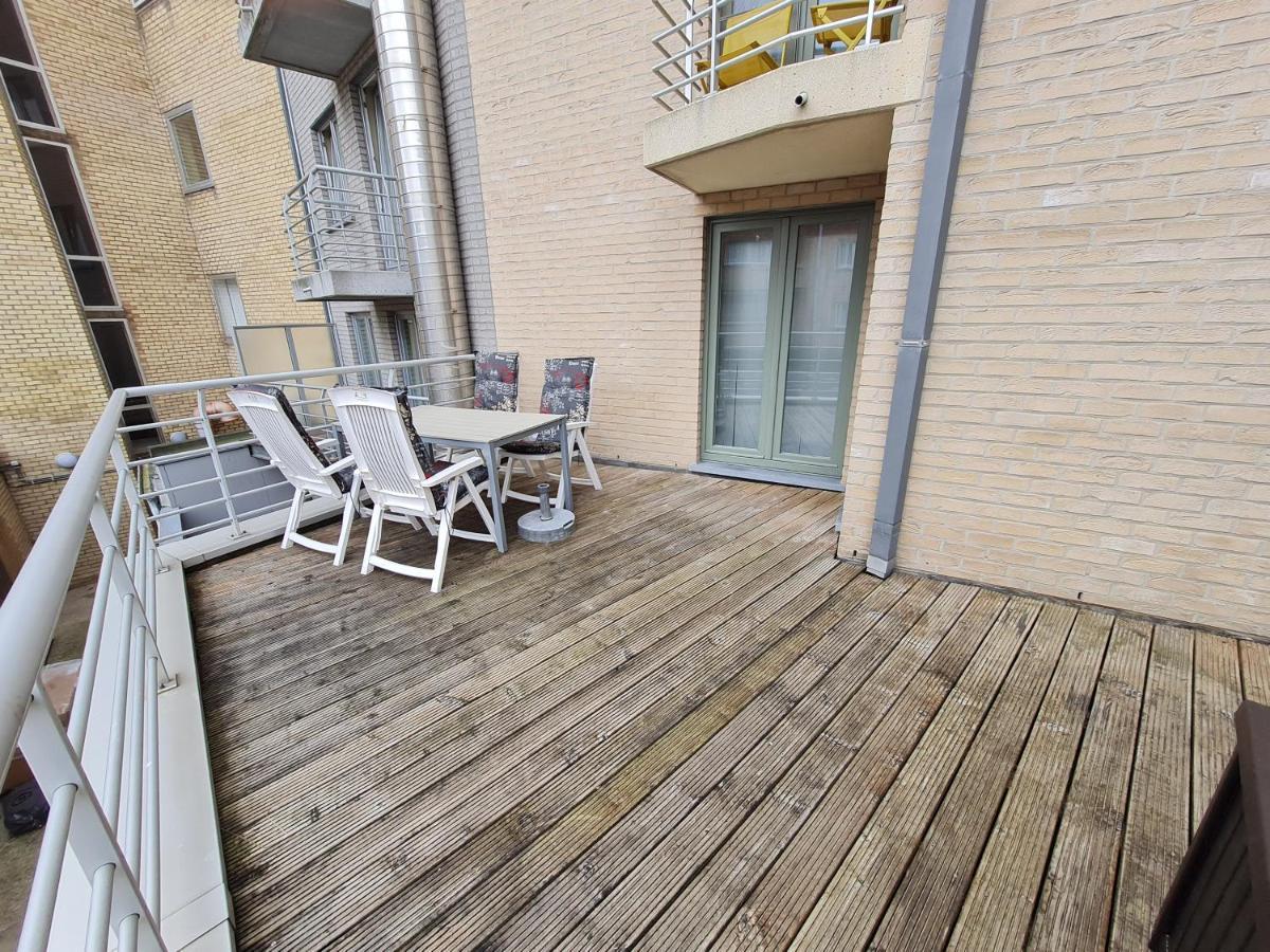 Plaza Magdalena Apartment Koksijde Luaran gambar