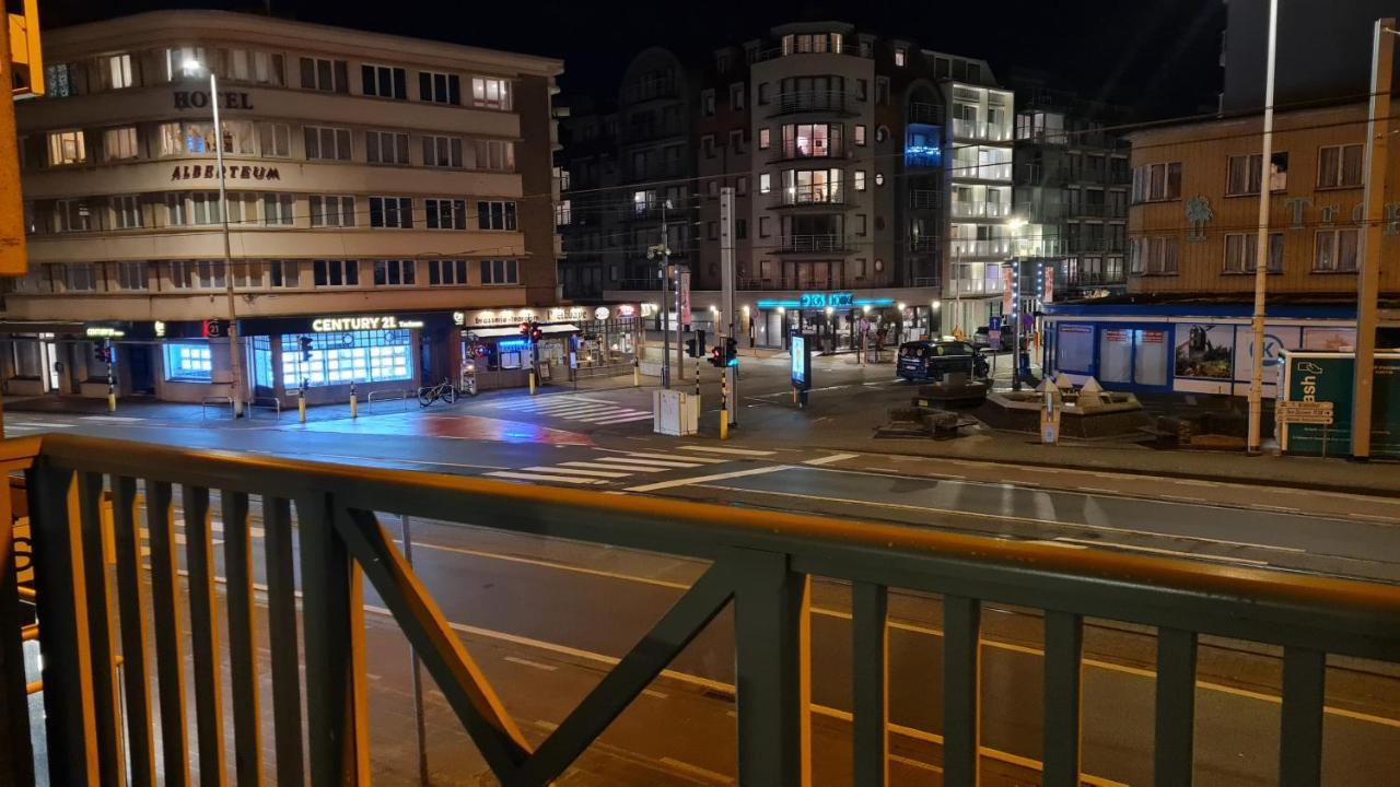 Plaza Magdalena Apartment Koksijde Luaran gambar