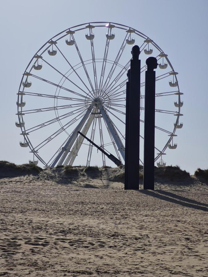 Plaza Magdalena Apartment Koksijde Luaran gambar