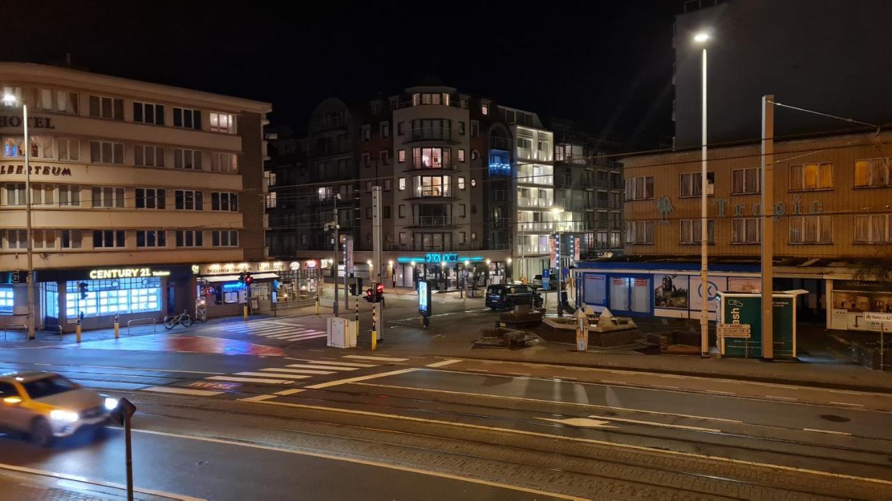 Plaza Magdalena Apartment Koksijde Luaran gambar