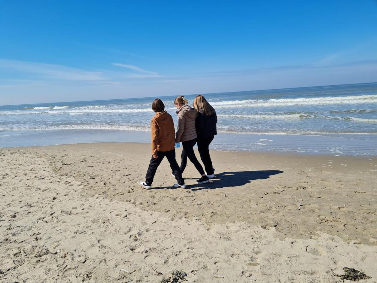 Plaza Magdalena Apartment Koksijde Luaran gambar