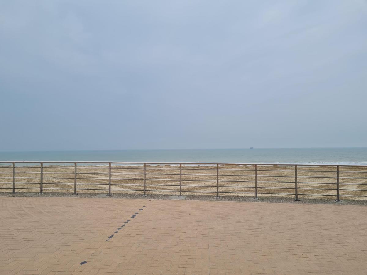 Plaza Magdalena Apartment Koksijde Luaran gambar