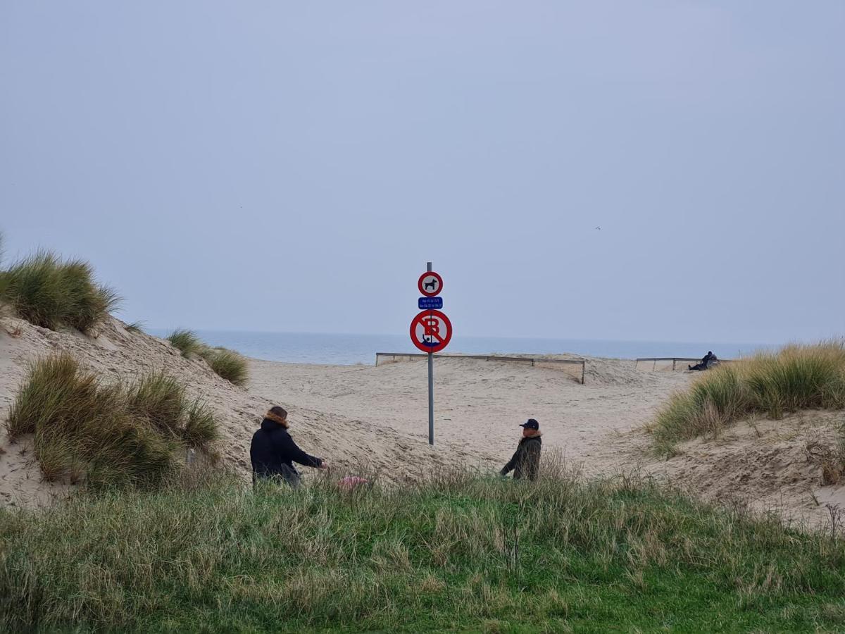 Plaza Magdalena Apartment Koksijde Luaran gambar