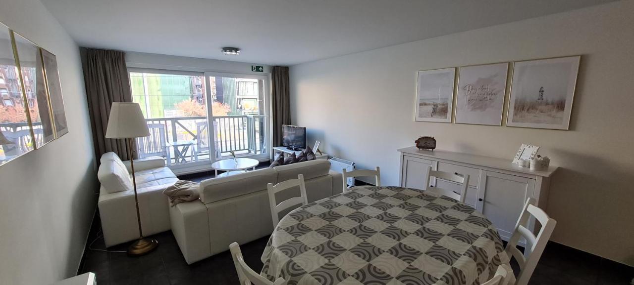 Plaza Magdalena Apartment Koksijde Luaran gambar