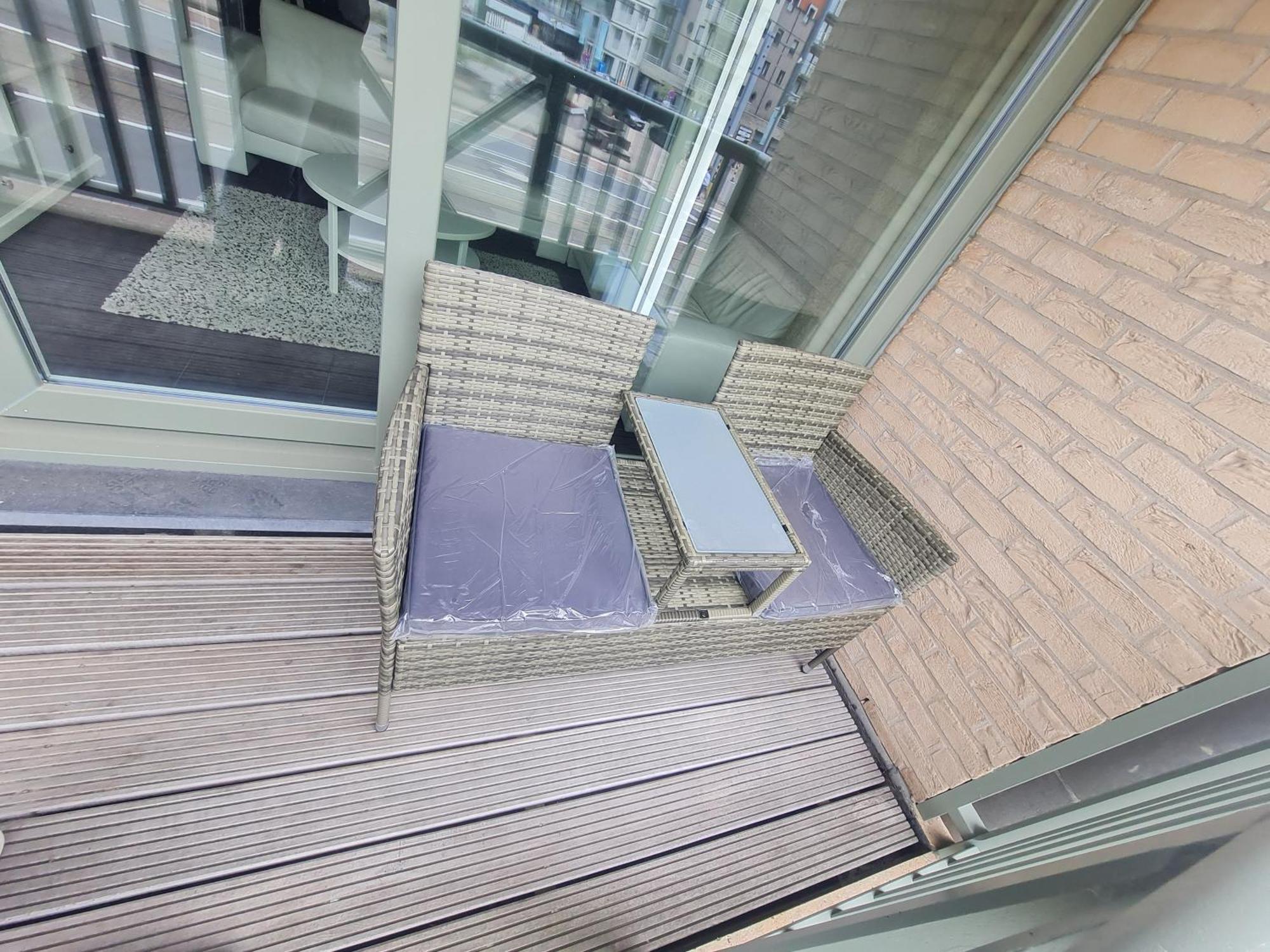 Plaza Magdalena Apartment Koksijde Luaran gambar